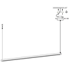 Listwa podwieszana Beam ST-8960-L120 Step 26W 3000K do jadalni złota