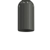 Lampa wisząca do jadalni CAMELEON SINGLES 12201 jedwabisty grafit