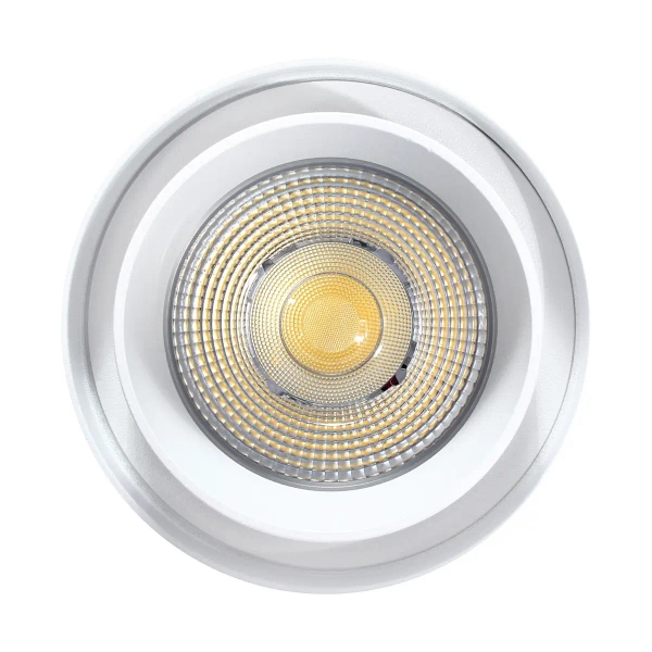 Natynkowa lampa ledowa Dabi 1592 LED 8W 3000-6000K tubka biały
