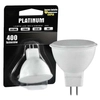 Żarówka PLATINUM 303271 POLUX MR16 LED 5,2W 3000K 400 lm 12V GU5,3 biała ciepła