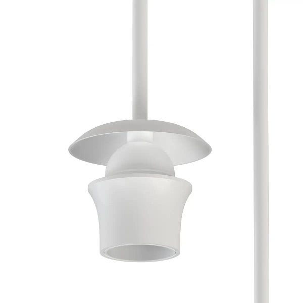 Zawiesie do lampy CAMELEON SINGLES 12516 E27 białe