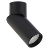 Punktowa lampa India 7860 sufitowy reflektorek czarny do sypialni