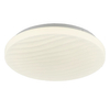 Minimalistyczny plafon Tao c01793wh Cosmolight LED 36W 3000-6000K metal akryl biały