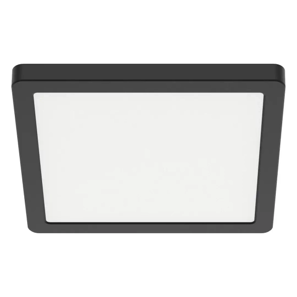 Regulowana sufitowa lampa Evora ML1796 LED 18W 3000-6000K kwadrat czarny