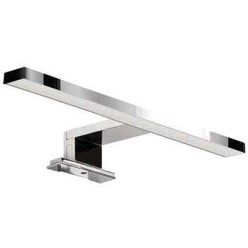 Łazienkowa LAMPA ścienna ROXANA 03748 Ideus metalowa OPRAWA kinkiet LED 5W 4000K galeryjka nad lustro IP44 chrom