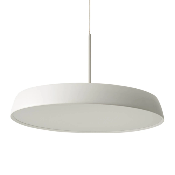 Lampa zwisowa metalowa CLARA AZ5809 Azzardo 12W 3000K biała