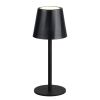 Stołowa lampa bezprzewodowa DIAZ R55961132 LED 1,6W 2700-6500K IP44 czarny