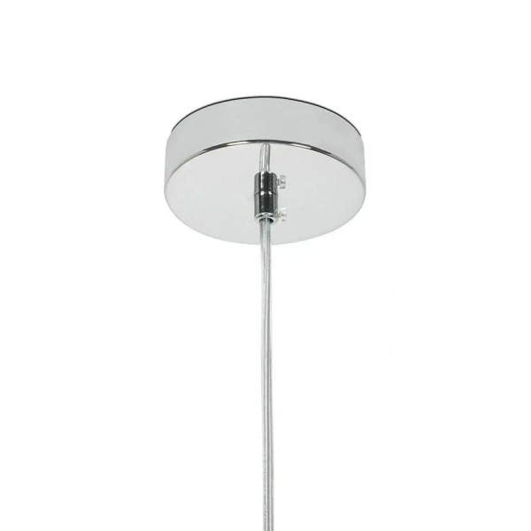 Wisząca lampa CAPELLO przezroczysta MSE1501100435 1xE27 szklana