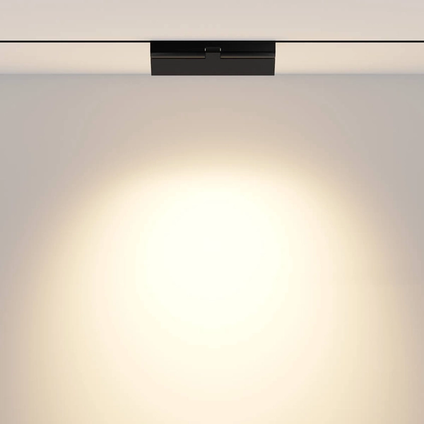 Sufitowa lampa szynowa ścieżka świetlna Points TR033-4-12WTW-DD-B LED 12W 2700-6000K czarny