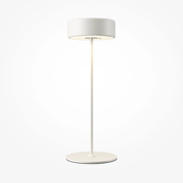 Lampa stołowa AI Colaboration MOD229TL-L3W3K2 LED 3W 2200-4000K biała