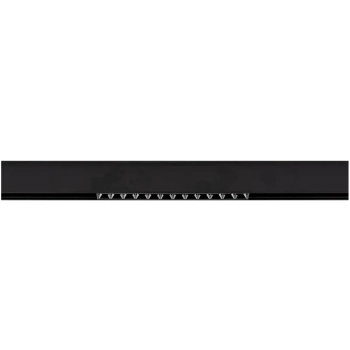 Lampa do szyn magnetycznych Mersa TRM-25367-12W-4K LED 12W 4000K czarna