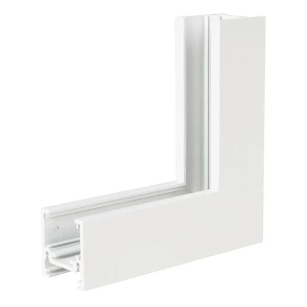 Magnetyczna szyna natynkowa 2m MT0029 do jadalni biały