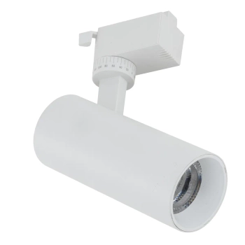 Ledowa szynowa lampa jednofazowa Tracer 18179 LED 10W CCT biały