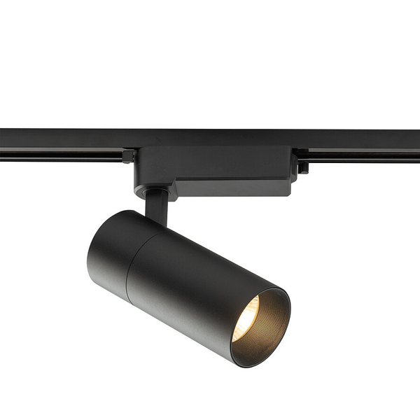 Punktowa lampa szynowa 1-fazowa Profile Tinos 10388 Nowodvorski LED 30W 4000K czarna