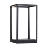 Lampka nocna CONNI 4401-18 prostokątna LED 5W 3000K czarny