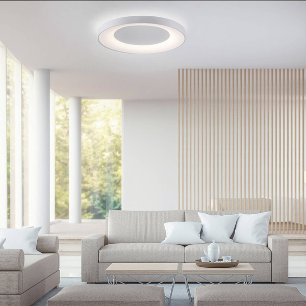 Okrągła lampa sufitowa Anika 14327-16 Just Light LED 60W 2700-5000K biały
