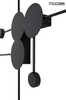 Lampa ścienna Shadow Multi MSE010400213 LED 15W czarna