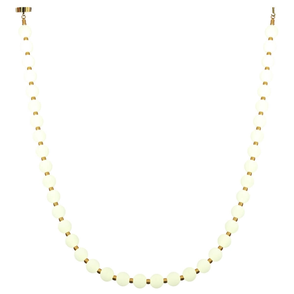 Wisząca lampa kulista Dorado LP-002/4M CCT LED 3000-6000K biała złota