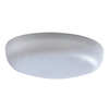 Podtynkowa lampa sufitowa LAMIR AZ4387 LED 22W 3000K IP44 do łazienki biały