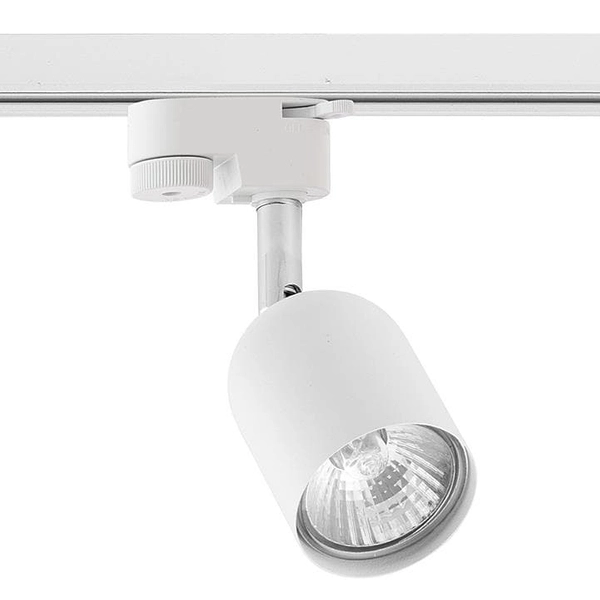 Potrójne regulowane lampy szynoprzewodowe Tracer 6153 TK Lighting białe