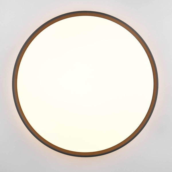 Plafon na pilot Spacy R64851132 RL Light LED 33W 2700-6500K czarny