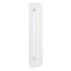 Ledowy kinkiet ścienny Yottsu YWB610002 LED 17W 3000K prostokątny biały