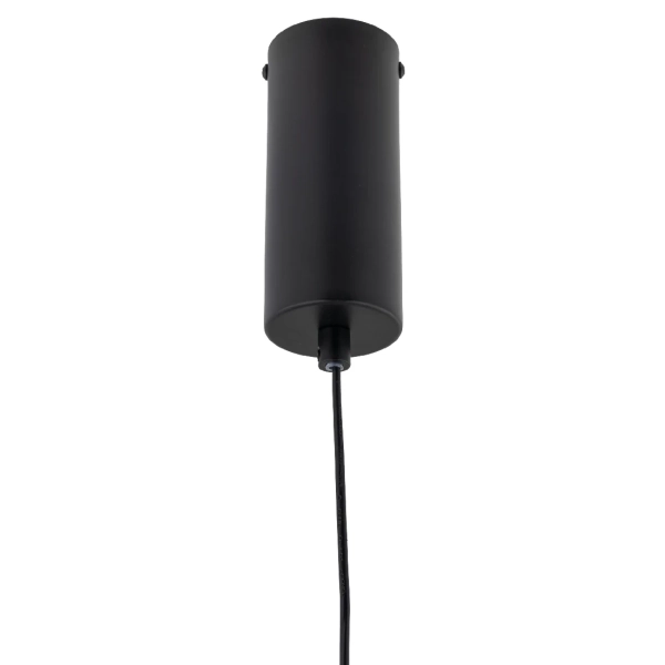 Ledowa zwisająca lampa Elva 18215 LED 22W 3000K metalowy grafit