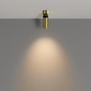 Regulowana lampa sufitowa Focus C055CL-L12W3K-W-BS LED 12W 3000K mosiądz