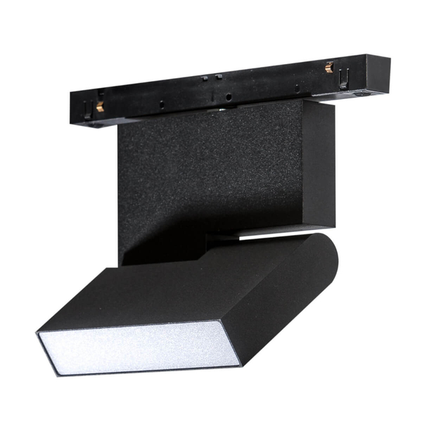 Reflektor do systemu magnetycznego Aldo AZ4625 LED 12W 3000K czarny