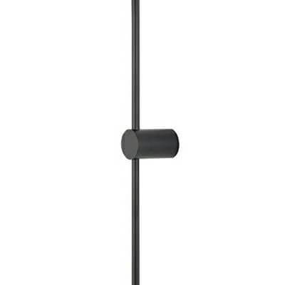 Lampa ścienna sopel Ombre MSE1501100338 Moosee LED 14W 3000K czarna