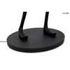 Lampa podłogowa Human MSE010100326 Moosee człowiek do salonu biała czarna