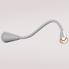 Ścienna lampa Sulta 622001202 Elkim LED 3W 4000K z regulacją biała