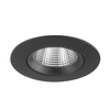 Lampa z klipsem podtynkowa Egina 10554 Nowodvorski LED 10W 4000K czarna