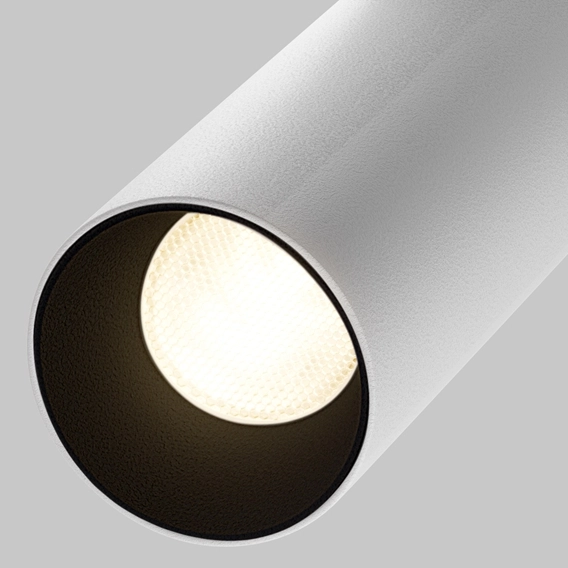 Lampa do szynoprzewodów Focus TR032-4-5WTW-S-DD-W LED 5W 2700-6000K magnetycznych biała