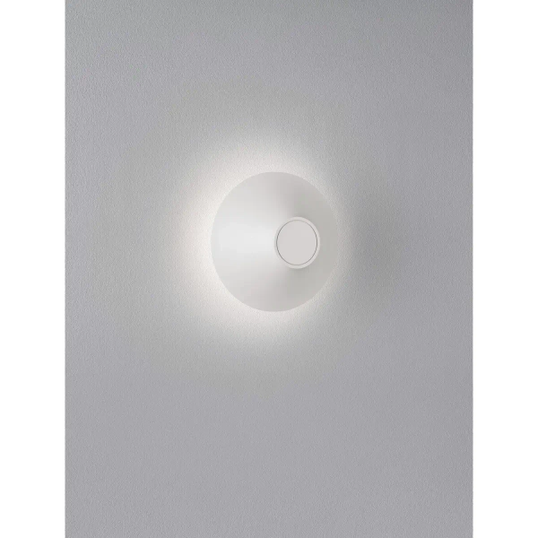 Ledowy spotlight ścienny QUERILO LE75186 LED 11W 3000K IP54 biała