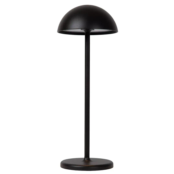 Lampa stołowa JOY 15500/02/30 Lucide LED 1,5W 3000K IP54 dotykowa czarna