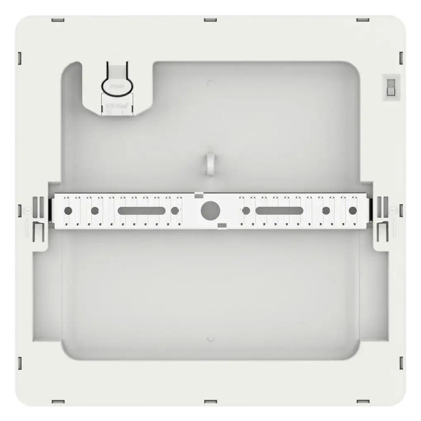 Plafon sufitowy do przedpokoju Evora ML1792 LED 12W 3000-6000K biały