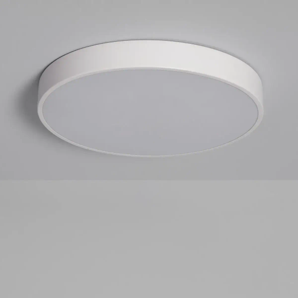 Metalowy plafon Moderno ABR-PLF-30W-B-CCT Abruzzo LED 31W 2700-6500K biały