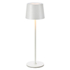 Tarasowa lampka nocna Fiore 108654 Markslojd IP44 bezprzewodowa biały