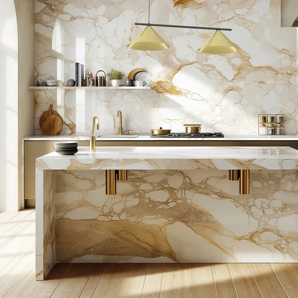 Podwójna lampa wisząca CAPITAL MLP0941 do jadalni czarno-złoty