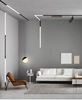 Lampa wisząca Abigali LWQ-M23B LED 7W 3000K do szyn magnetycznych czarna