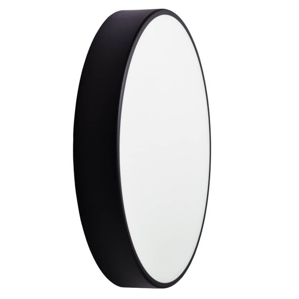 Plafoniera Cleo 1307623600547 Temar LED 69W 4000K do kuchni czarna