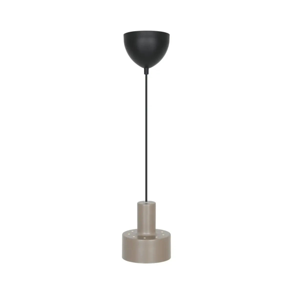 Jadalniana lampa wisząca Matis 2512183018 nad stół brązowy