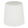 Abażur materiałowy do lampy AUSTIN PART-SHD-WH-AUS biały