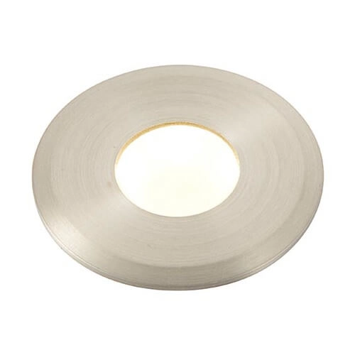 Najazdowa lampa zewnętrzna Hades 91955 LED 1,2W 4000K IP67 srebrny