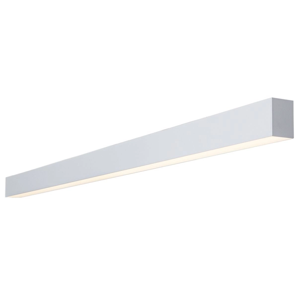 Natynkowa lampa sufitowa Traversi PRD-5470-086-WH-830-SF Italux LED 26W 3000K biała
