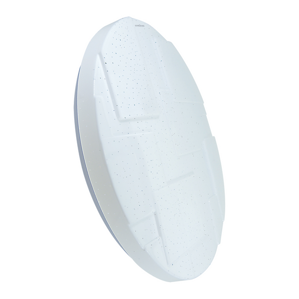 Łazienkowa plafoniera TETRIS 03642 Ideus LED 48W IP44 3900K zasilacz biała
