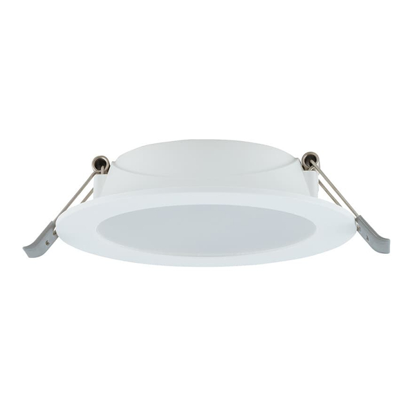 Lampa sufitowa Mykonos 10535 Nowodvorski LED 6W 3000K wpustowa biała