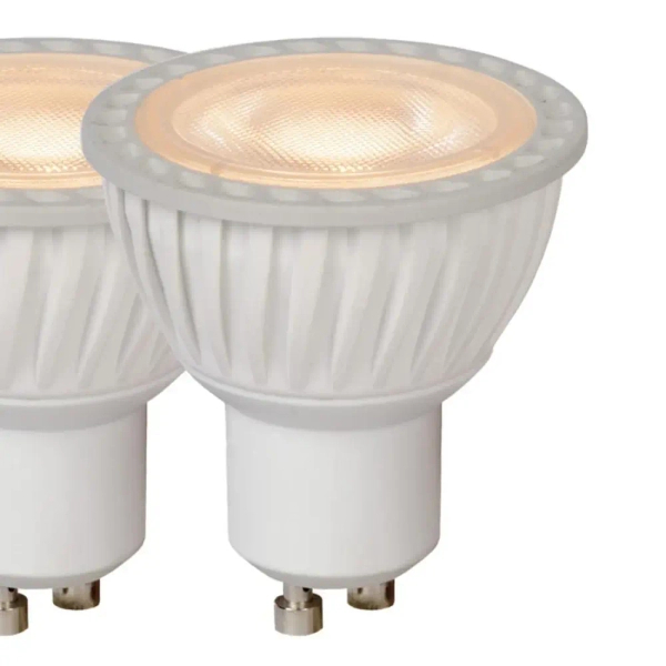 Żarówki 3 szt. 49006/16/31 GU10 LED 5W 3000K 330LM biała