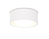 Plafon LAMPA sufitowa KODAK C0134 Maxlight okrągła OPRAWA natynkowa LED 8W 3000K biała